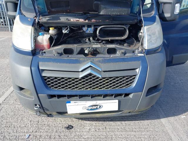 2012 CITROEN RELAY 33 L