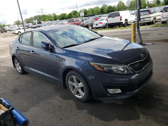  KIA OPTIMA 2015 Blue