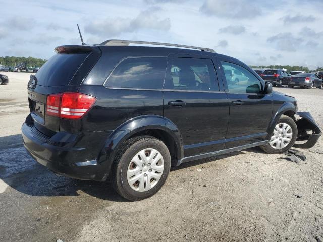  DODGE JOURNEY 2019 Czarny