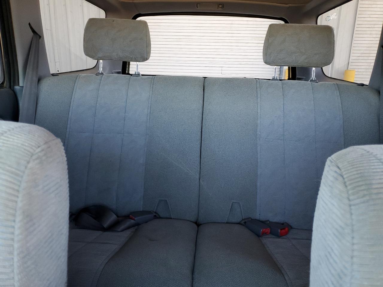 1999 Toyota 4Runner Sr5 VIN: JT3HN86R4X0205702 Lot: 58177845