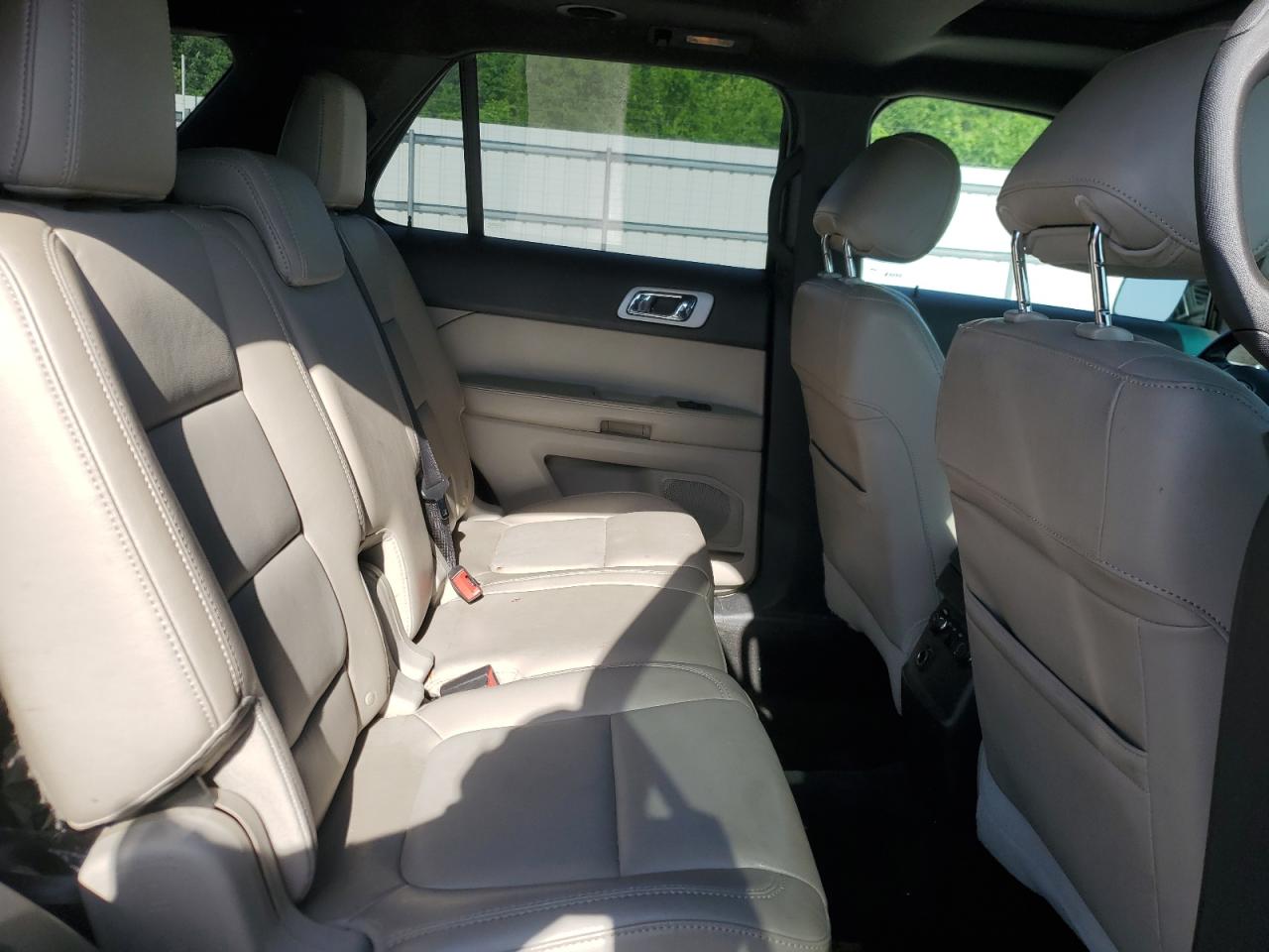 2011 Ford Explorer Xlt VIN: 1FMHK7D80BGA63840 Lot: 56889495