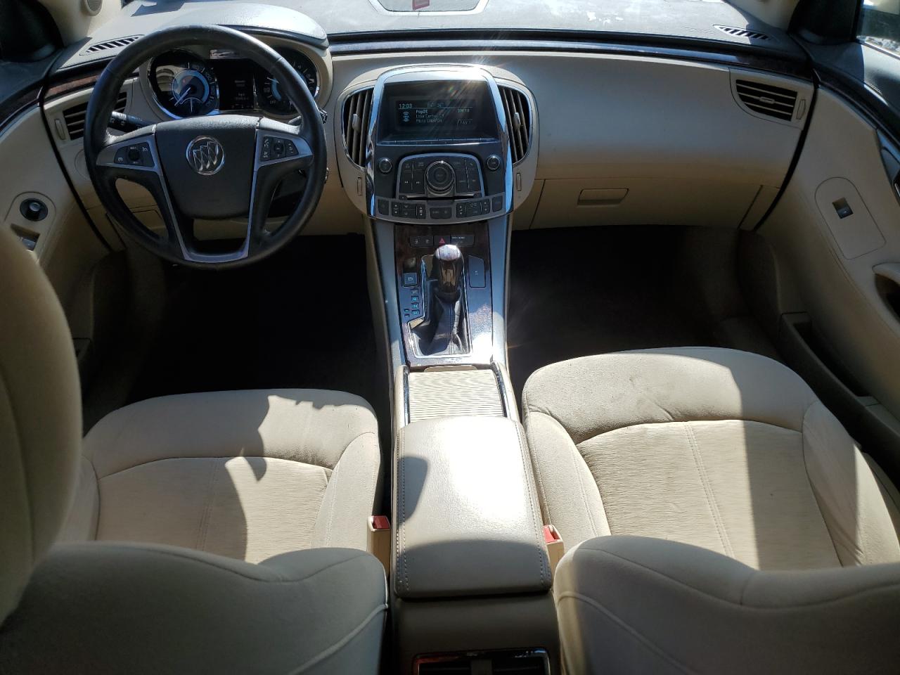 2012 Buick Lacrosse VIN: 1G4GA5ER0CF162059 Lot: 56514135