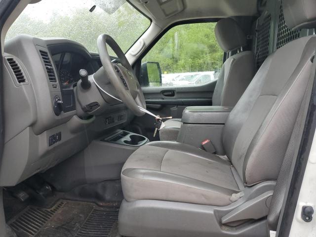 2019 NISSAN NV 2500 S  