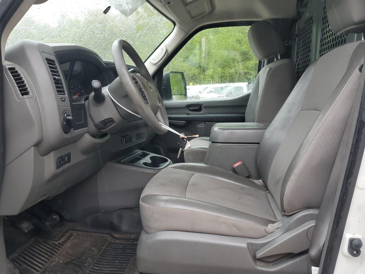 2019 Nissan Nv 2500 S VIN: 1N6BF0KY5KN809426 Lot: 55283915