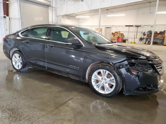  CHEVROLET IMPALA 2015 Gray