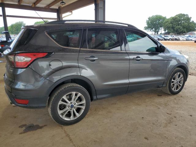  FORD ESCAPE 2017 Szary