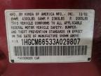 2003 Honda Accord Ex for Sale in West Mifflin, PA - Front End