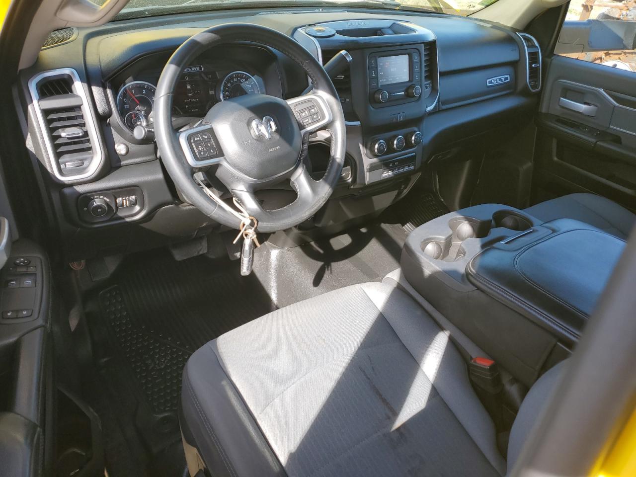 2020 Ram 5500 VIN: 3C7WRMDLXLG202696 Lot: 56763725