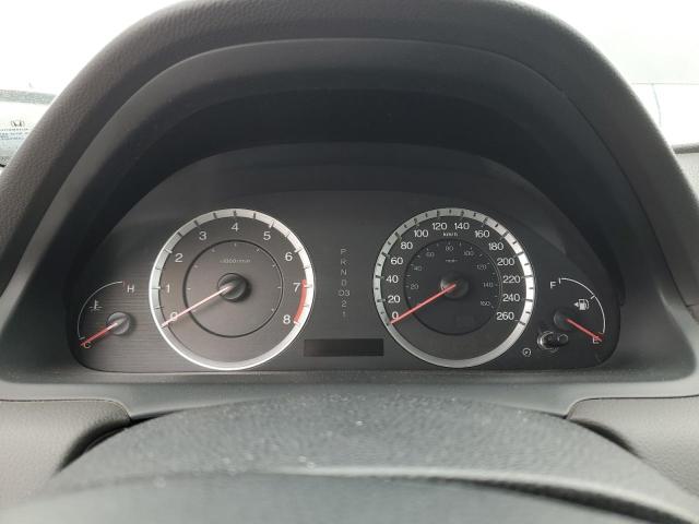 2009 HONDA ACCORD LX  