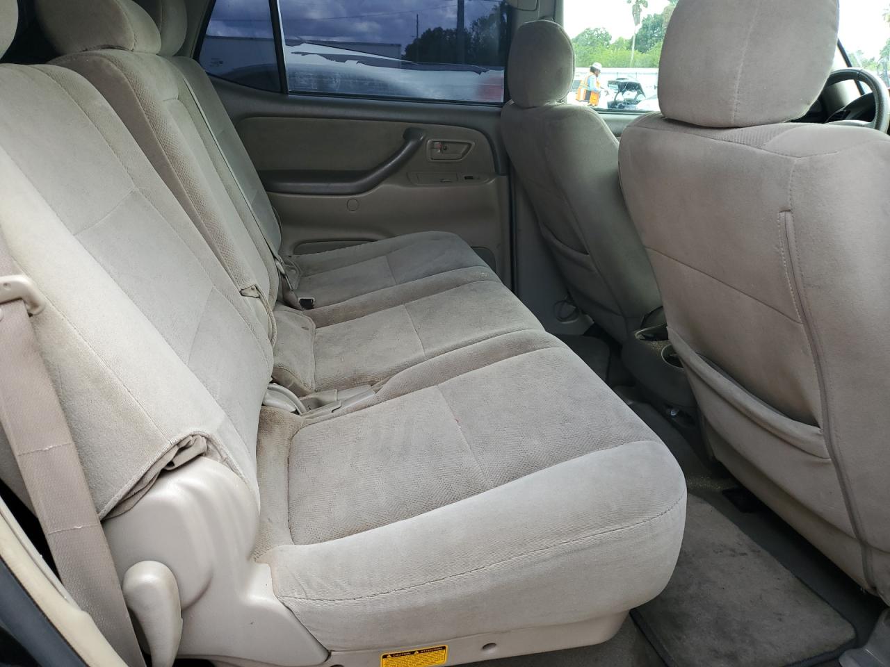 2006 Toyota Sequoia Sr5 VIN: 5TDZT34A96S268229 Lot: 56747565