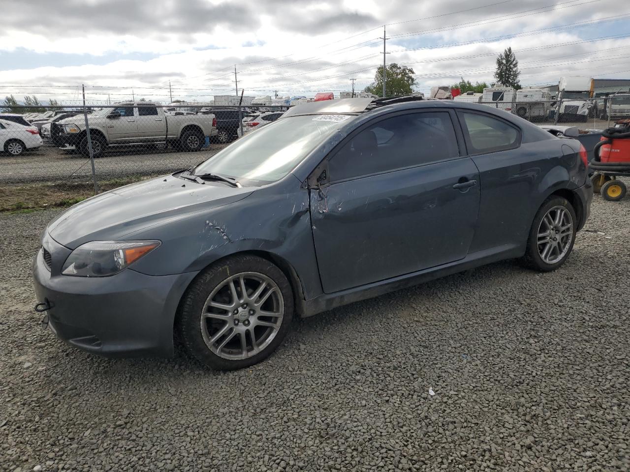 2006 Toyota Scion Tc for Sale in Eugene, OR - Rollover
