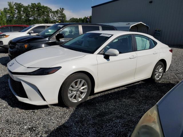 TOYOTA CAMRY XSE 2025