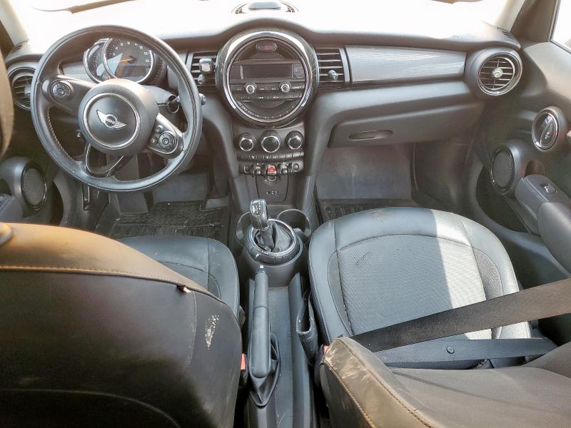 Hatchbacks MINI COOPER 2015 Orange