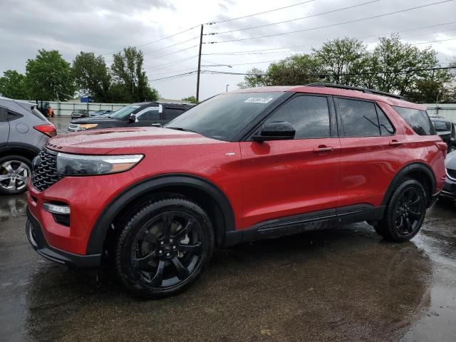 FORD EXPLORER S 2024