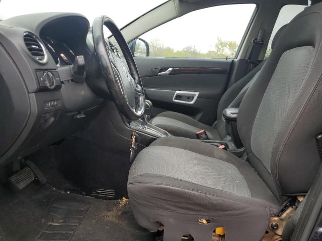  CHEVROLET CAPTIVA 2014 Granatowy
