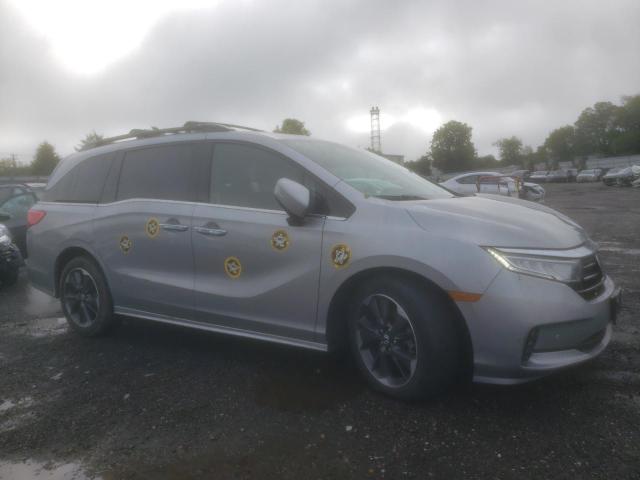  HONDA ODYSSEY 2022 Srebrny