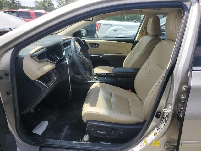  TOYOTA AVALON 2013 tan