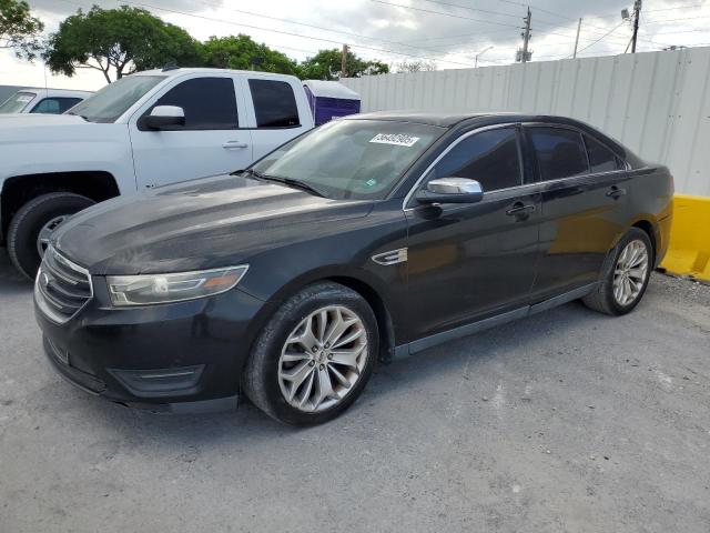 Sedans FORD TAURUS 2015 Charcoal