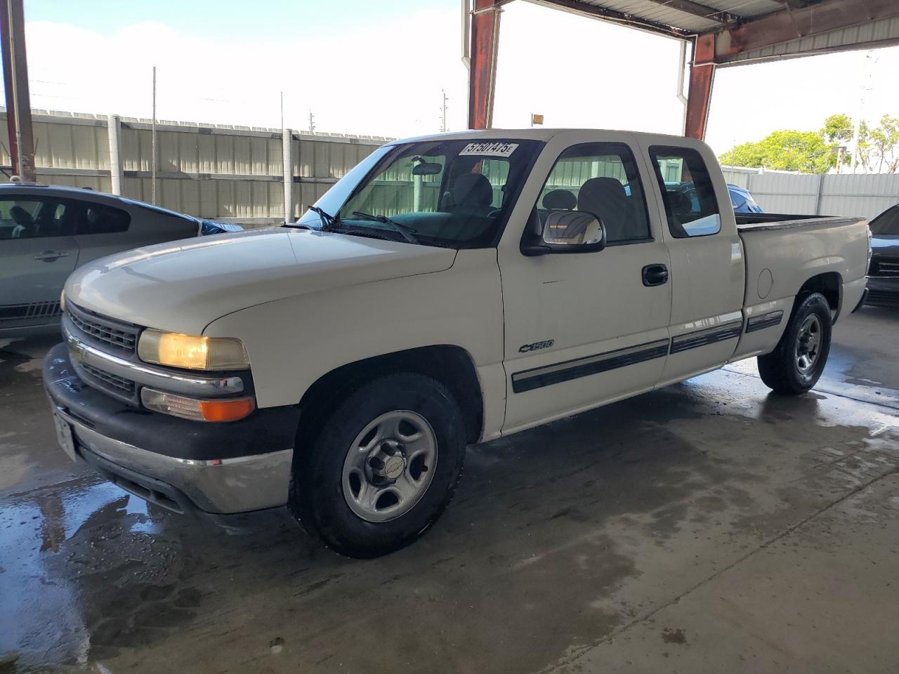 1999 Chevrolet Silverado C1500