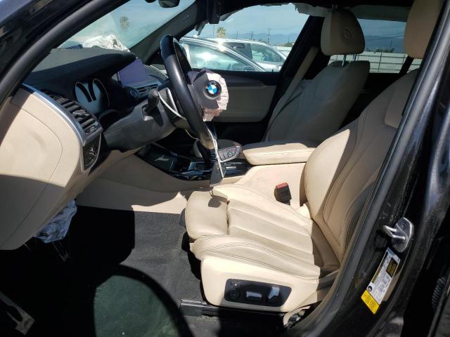  BMW X3 2021 Сharcoal