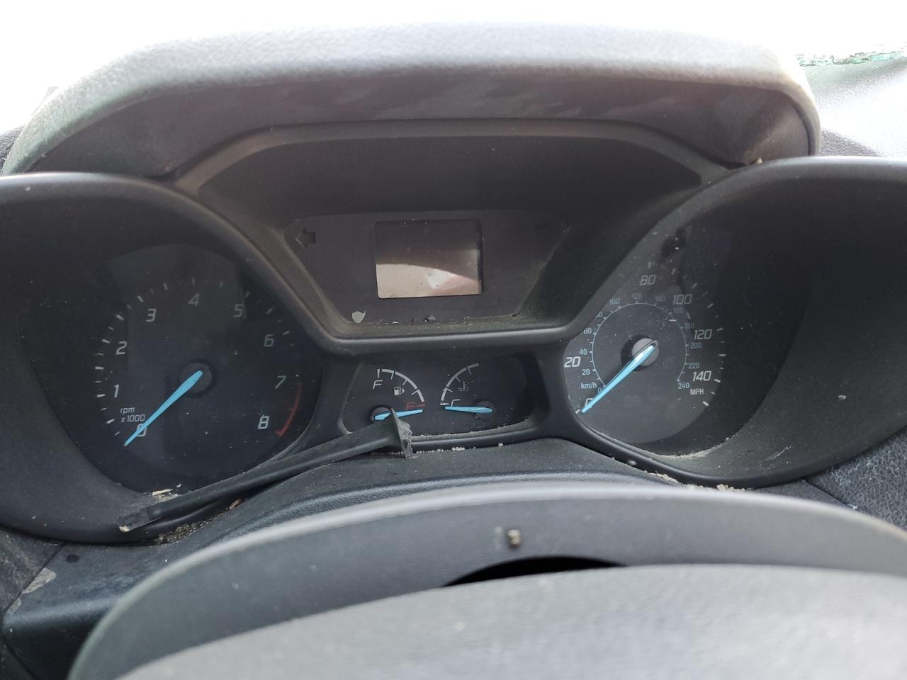 2016 Ford Transit Connect Xlt VIN: NM0GE9F71G1255928 Lot: 55598885