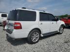 2017 Ford Expedition Limited na sprzedaż w Byron, GA - Front End