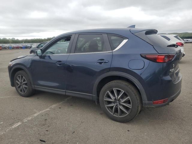  MAZDA CX-5 2018 Blue