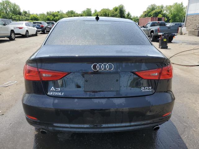  AUDI A3 2015 Czarny