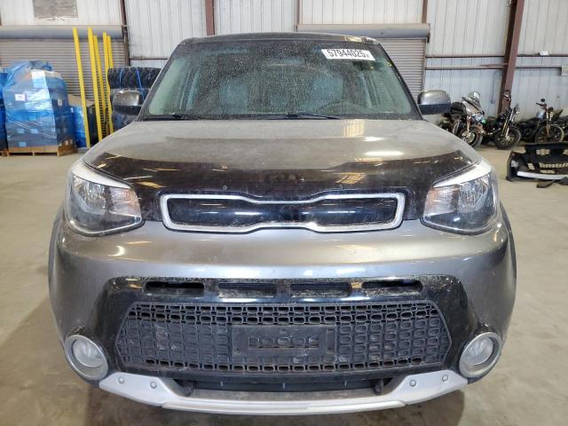  KIA SOUL 2016 Gray