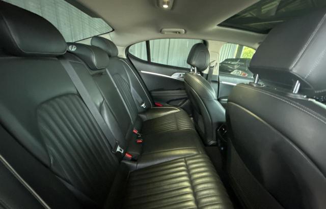  GENESIS G70 2021 Gray