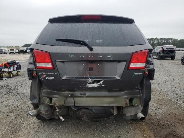  DODGE JOURNEY 2019 Gray