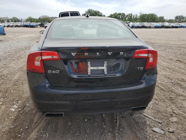  VOLVO S60 2016 Czarny