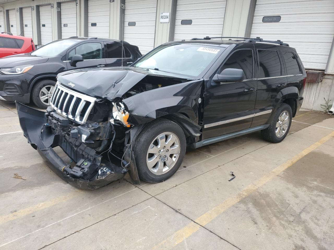 2009 Jeep Grand Cherokee Limited for Sale in Louisville, KY - Front End