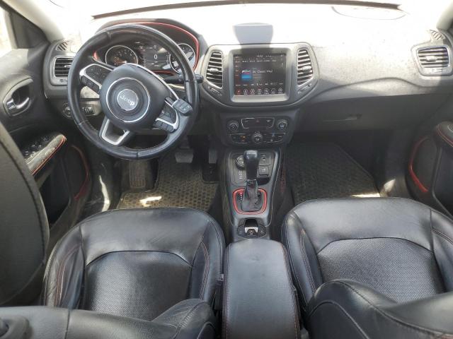  JEEP COMPASS 2019 Угольный