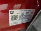 2024 Chevrolet Trax 1Lt на продаже в Mcfarland, WI - Hail