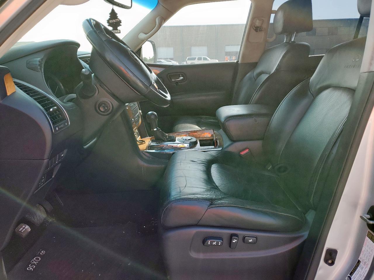 2013 Infiniti Qx56 VIN: JN8AZ2ND5D9730087 Lot: 56970275