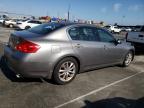 2009 Infiniti G37 Base за продажба в Wilmington, CA - Minor Dent/Scratches