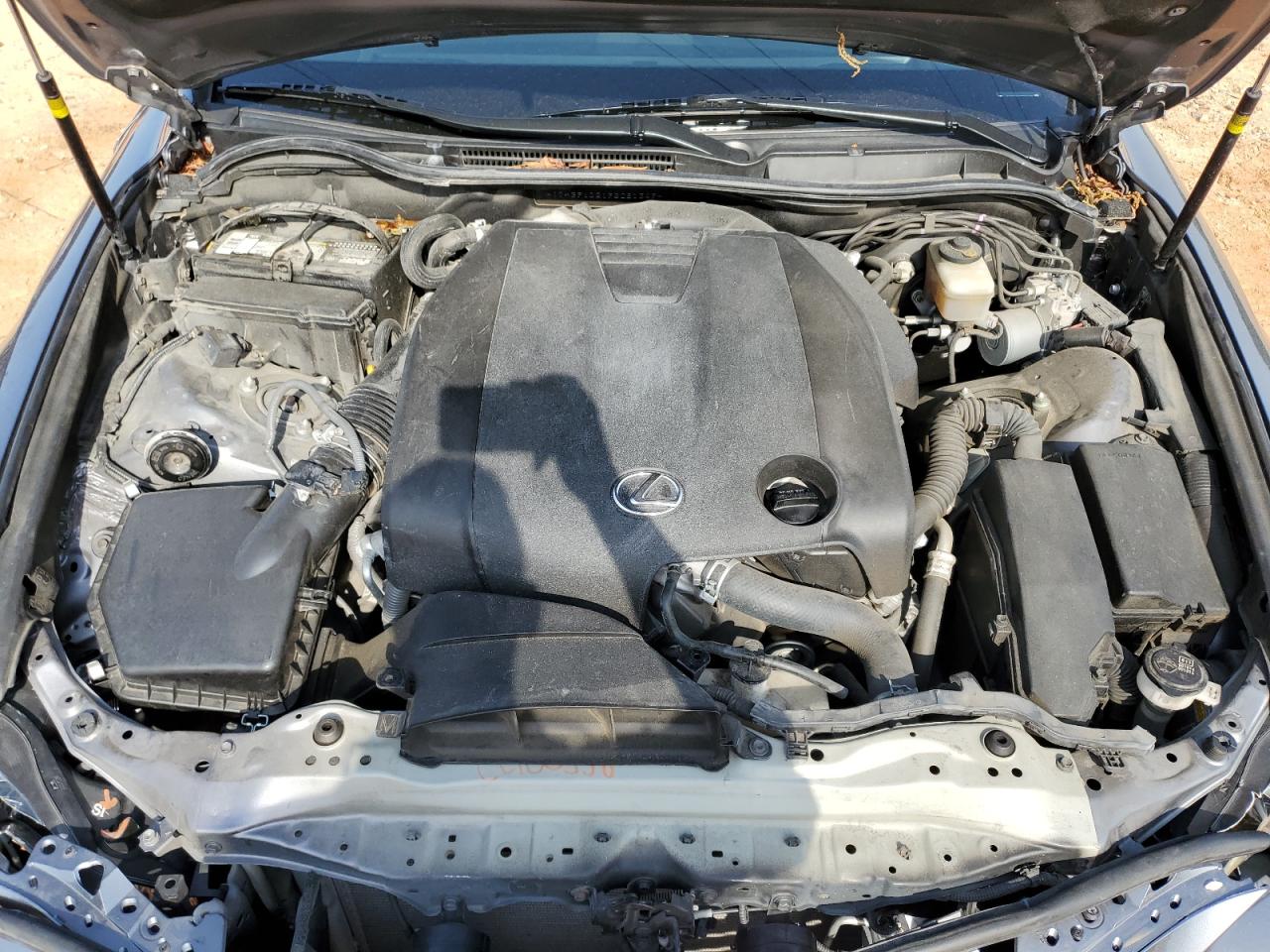 2015 Lexus Is 250 VIN: JTHBF1D21F5081349 Lot: 57173495