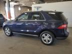 2012 Mercedes-Benz Ml 350 4Matic للبيع في Blaine، MN - Side