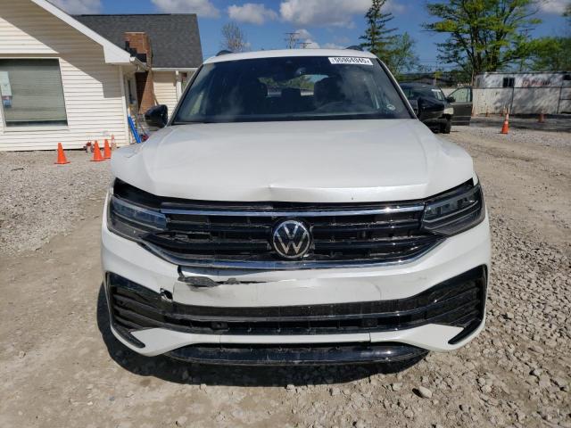  VOLKSWAGEN TIGUAN 2024 White
