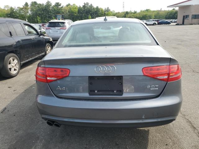 Sedans AUDI A4 2013 Szary