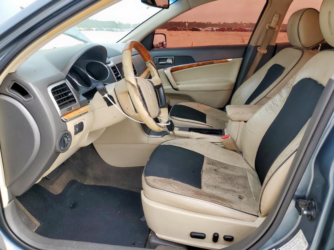 2012 Lincoln Mkz VIN: 3LNHL2GCXCR832354 Lot: 57085425