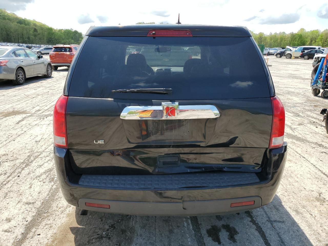 2006 Saturn Vue VIN: 5GZCZ33D16S853831 Lot: 55650795