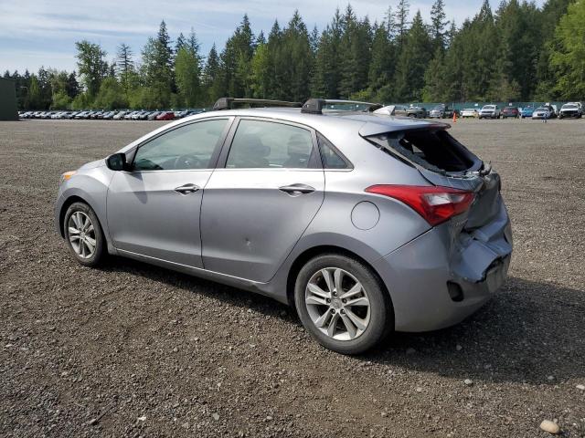  HYUNDAI ELANTRA 2013 Srebrny