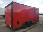 Moraine, OH에서 판매 중인 2025 Titanium 8.5X16 Enclosed Cargo Trailer - Side