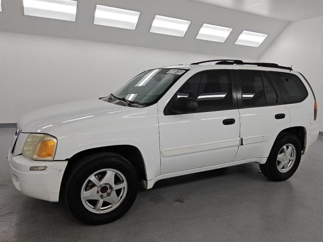 2002 Gmc Envoy   