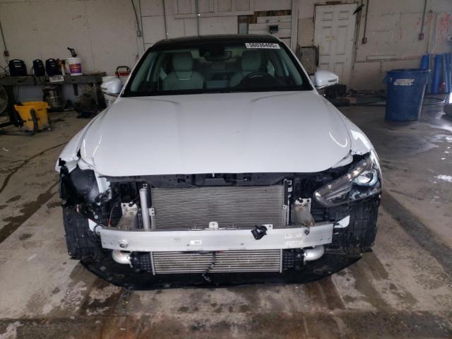  GENESIS G70 2019 Белый