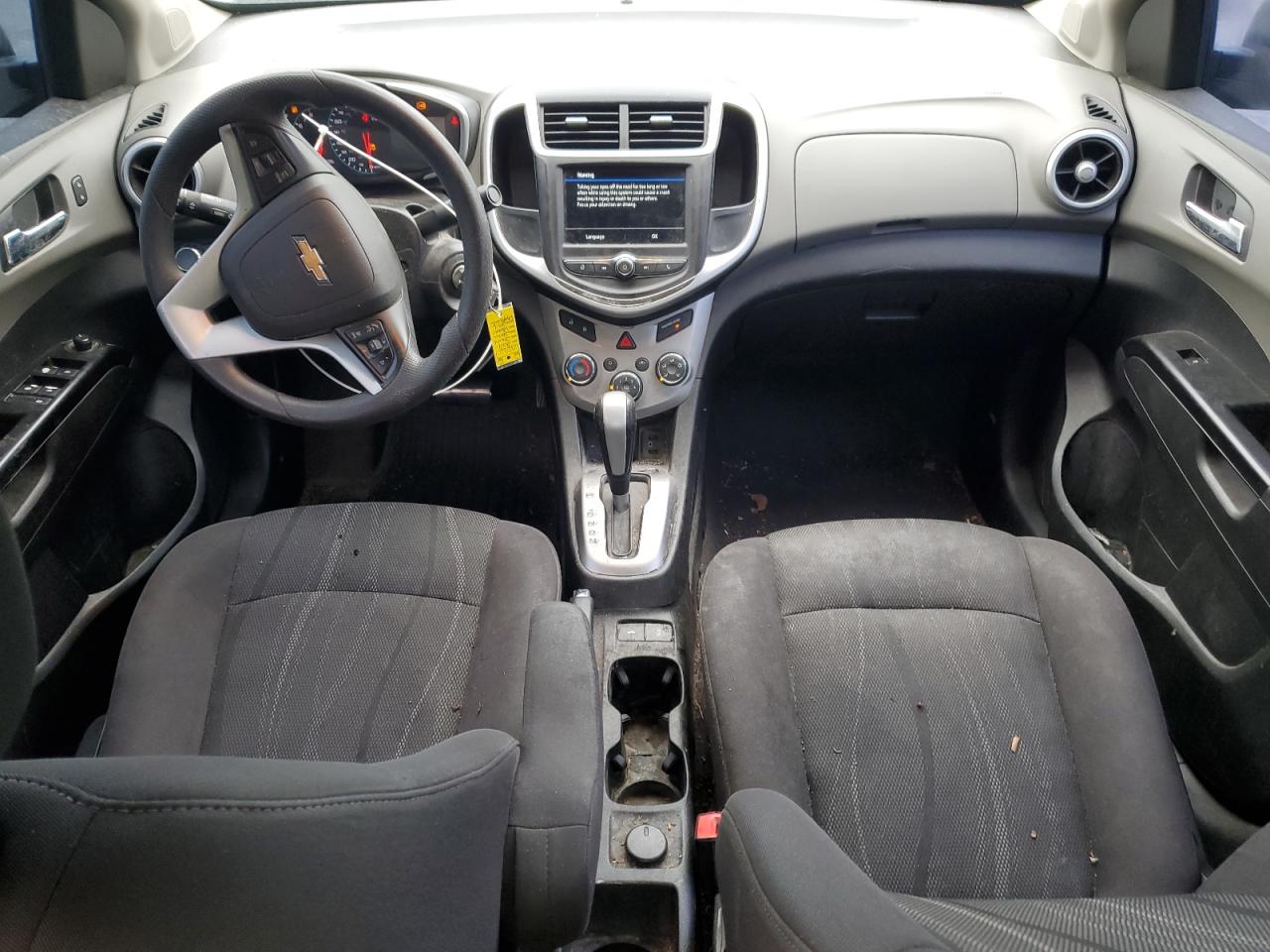 2019 Chevrolet Sonic Lt VIN: 1G1JD5SB8K4149409 Lot: 56361605