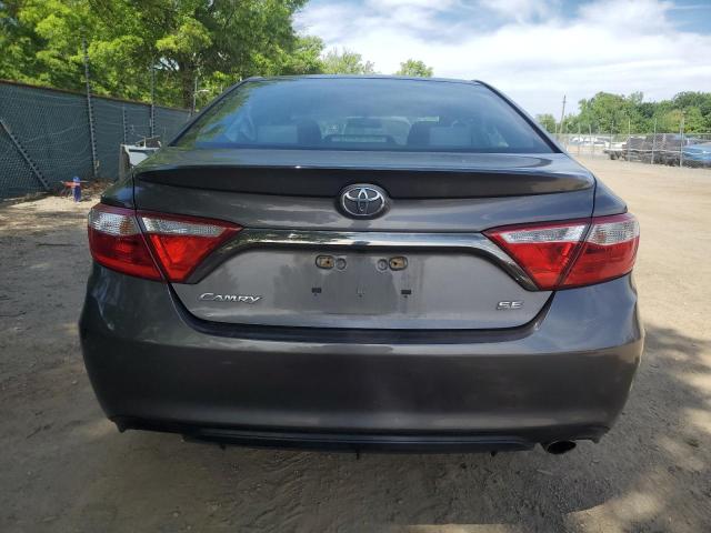 Седаны TOYOTA CAMRY 2016 Угольный