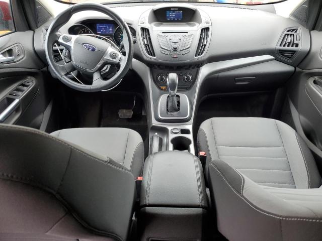Паркетники FORD ESCAPE 2013 Красный